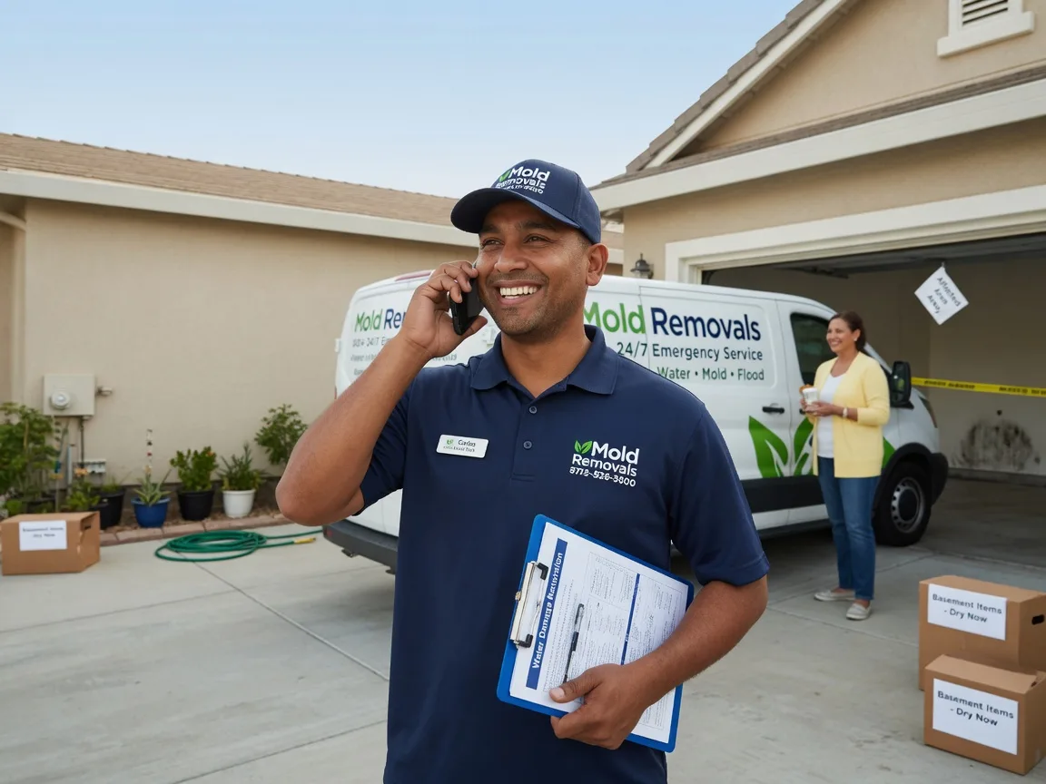 Water Damage Restoration Yarmouth, IA FAQs